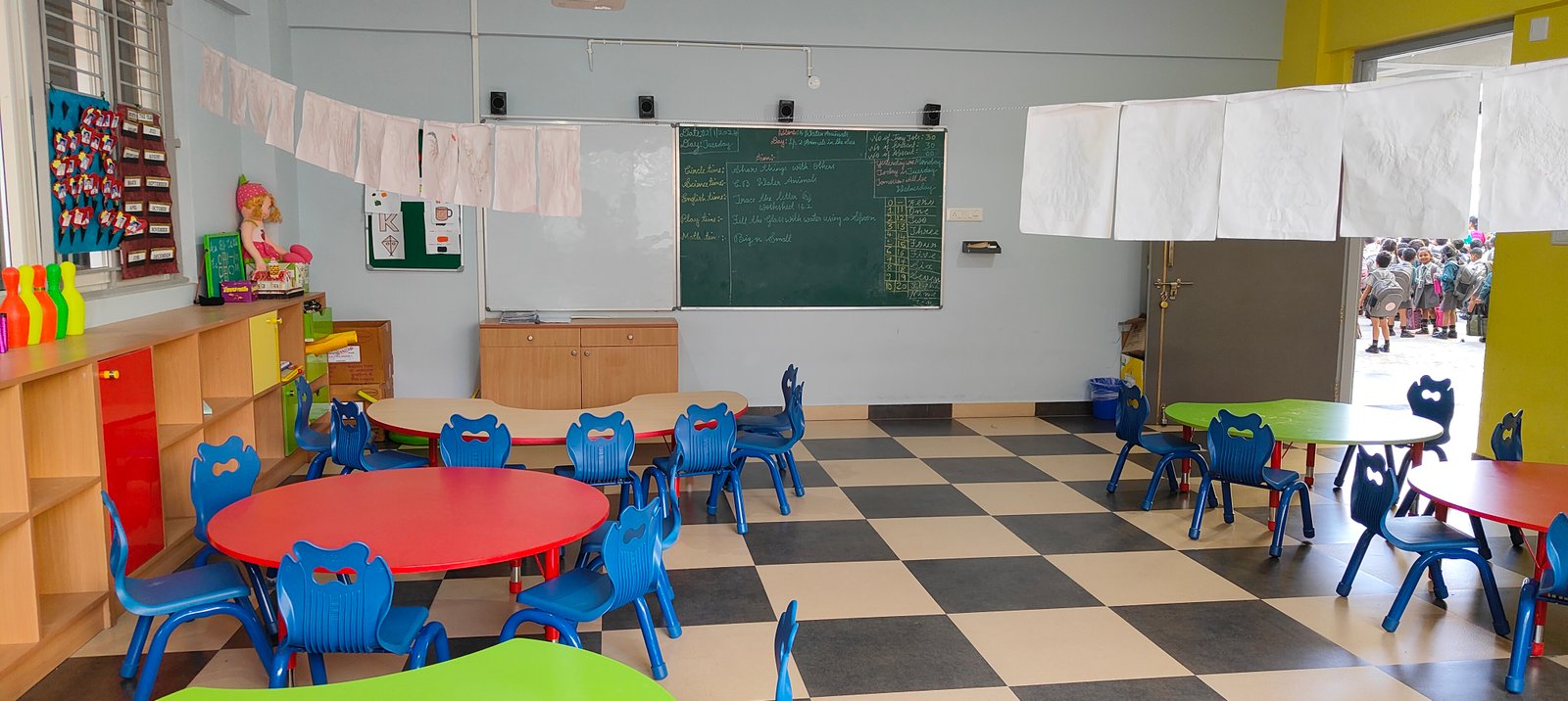 Classroom